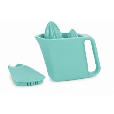 Imagem de Jarra com Tampa e Expremedor 1 L - TOP LINE UD, Verde macaron