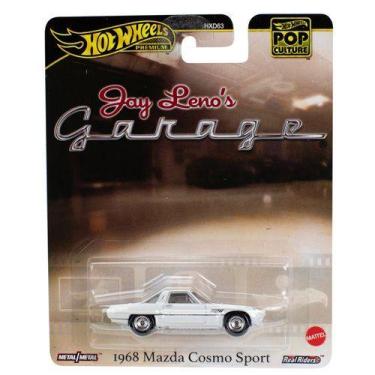 Imagem de Hot Wheels Premium 2024 1968 Mazda Cosmo Sport