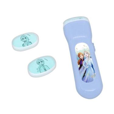 Imagem de Lanterna Projetora Etilux Frozen