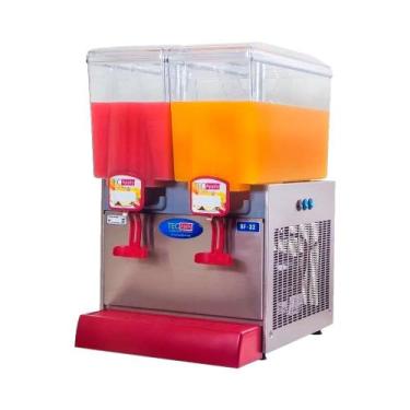 Imagem de Refresqueira 2 Sabores 2 Depósitos 15 L Cada - Tecapply