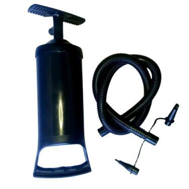 Imagem de BOMBA PARA INFLÁVEIS 30CM -VOLUME DE AR 2x700cc - YANGZI