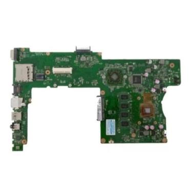 Imagem de Placa-mãe Para Notebook Asus X401u-m3 Amd C70 2gb Ram, verde escuro 