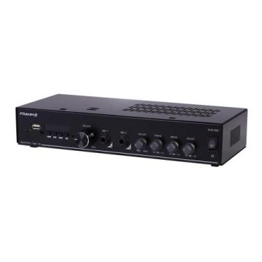Imagem de Amplificador Frahm Slim 2000 Optical G6