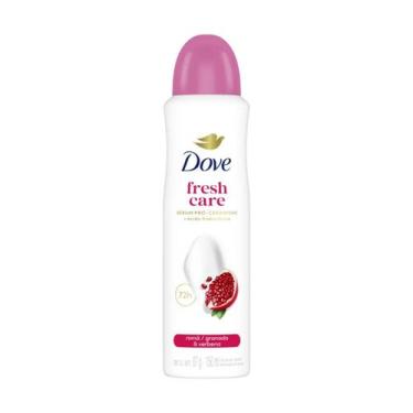 Imagem de Desodorante Antitranspirante Aerossol Romã e Verbena 150ml - Dove