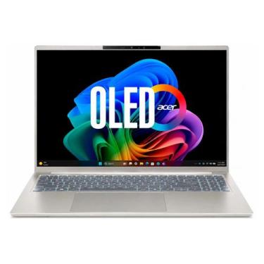 Imagem de Notebook Acer Swift Go Intel Core Ultra 7-355 32GB RAM 1TB SSD Tela 16