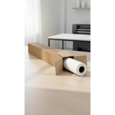 Imagem de Bobina Papel Sublimático 610mm x 50m 75g Alta Resina - Congratulations