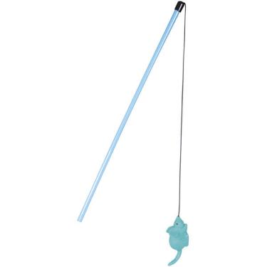 Imagem de Brinquedo Cat Fishing Ratinho para Gatos - Tam. Único