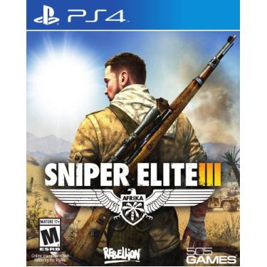 Imagem de Sniper Elite V3