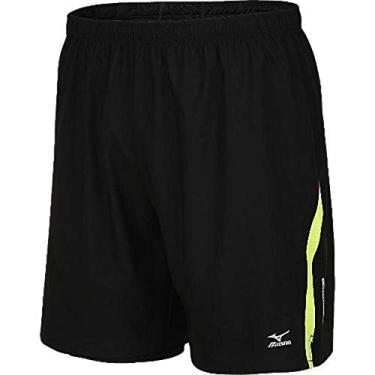Imagem de Mizuno Short masculino de corrida Ascend 2-N-1