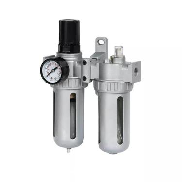 Imagem de Filtro de Ar e Lubrificante 1/2" BSP NOLL