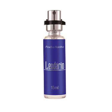 Imagem de Mini Deo Parfum Perfume Masculino Lendário Abelha Rainha 15ml 