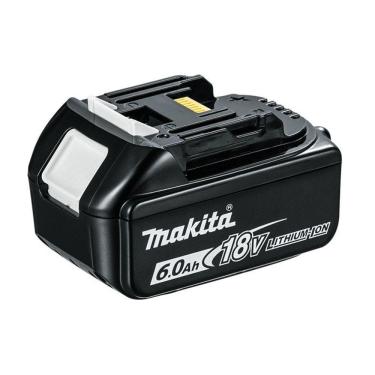 Imagem de Bateria Makita 18v 6.0Ah BL1860B