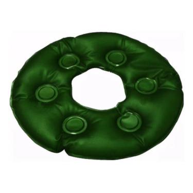 Imagem de Almofada De Gel Ortopédica Previne Escaras Lesão Hemorroida