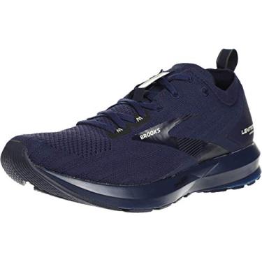 Imagem de Brooks Levitate 3 Navy/Poseidon 8