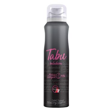 Imagem de Desodorante Aerosol Tabu Collection Baladeira 150ml