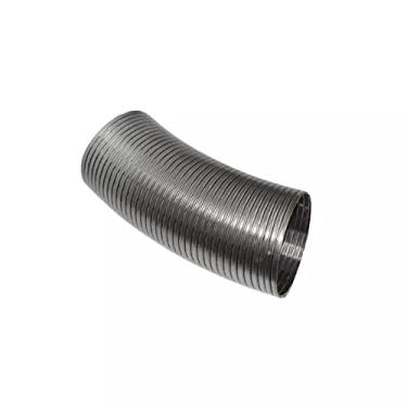 Imagem de TUBO FLEXIVEL ESCAPAMENTO 115X245MM para PARA VOLVO B12M B9L B12B SEM ABRACADEIRA