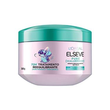 Imagem de Creme de Tratamento L'Oréal Elseve Pure Hialurônico 300g