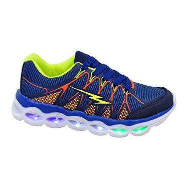 tenis de led infantil masculino mercado livre