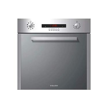 Imagem de FORNO GLEM MATRIX 60CM 9 FUNCOES 64L PAINEL DIGITAL GLMGFS93IX 220V