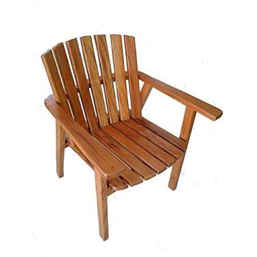 Imagem de Cadeira Rústica Miami em Madeira Demolição - Cód 2356