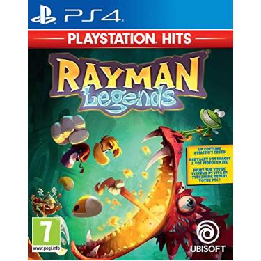 Imagem de Rayman Legends PSH - PS4, 3307216075967