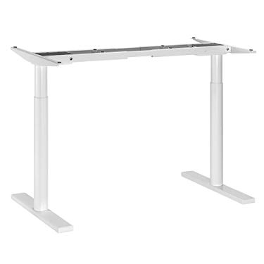 Imagem de Mesa Tech Regulagem Elétrica com Painel Eletrônico e Sistema de Memória em 2 Posições - M10-22D ELG