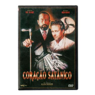 Imagem de Dvd Coração Satânico - Robert De Niro