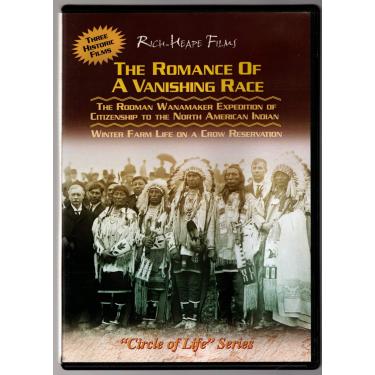 Imagem de Romance of a Vanishing Race