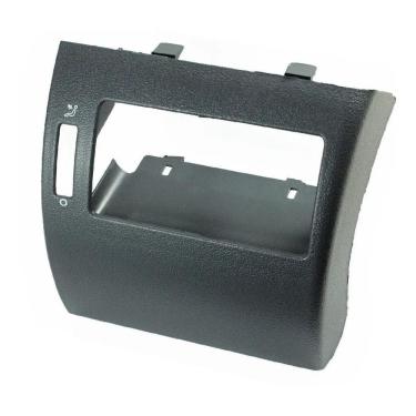 Imagem de Moldura difusor ar gol parati g3 cinza antracite ld painel