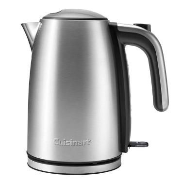 Imagem de Chaleira Elétrica Cuisinart com Capacidade de 1,7 Litros - CPK1723BR