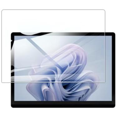 Imagem de Kepuch 2 Pacotes Vidro Temperado Protetor de Tela para Microsoft Surface Laptop 6 13.5" Ultra5