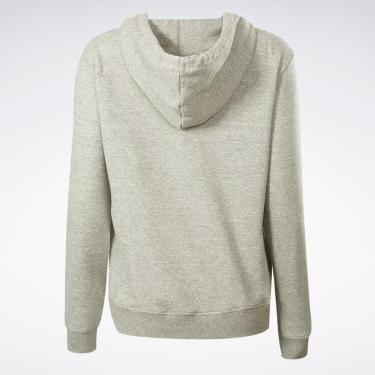 Imagem de Blusa Reebok Big Logo Linear com Capuz Feminina-Feminino