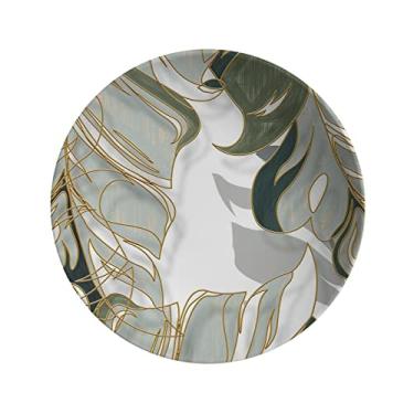 Imagem de Prato Fundo Massa Risoto Sopa Coup Salt Lake Acetinado Alleanza 6 un