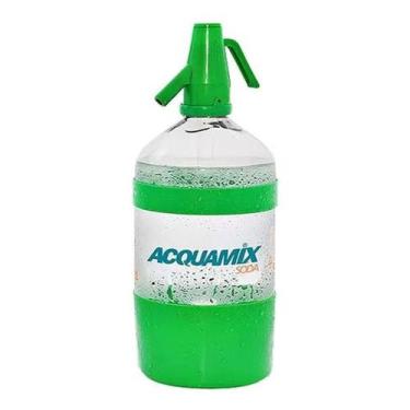 Imagem de Acquamix  Água Com Gás 1,5L Soda Italiana