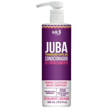 Imagem de Widi Care Condicionador Juba Transição Capilar 500ml
