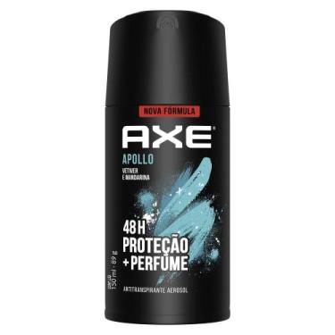 Imagem de Desodorante Axe Apollo Body Spray Aerosol 150ml