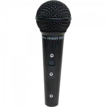 Imagem de Mic Leson SM58P4BK Profissional