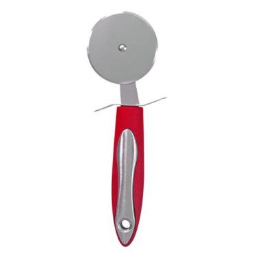 Imagem de Cortador de Pizza - Mozcada, U, VERMELHO