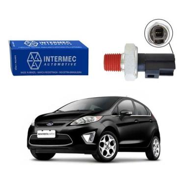 Imagem de Cebolinha Sensor Pressão Óleo New Fiesta 1.6 2010 A 2013 - Intermec