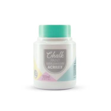 Imagem de Tinta Acrilica Chalk Acrilex Super Cobertura 100ml