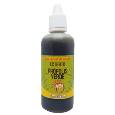Imagem de Própolis Verde - 60 ML - Com Álcool - Apiário Melbee