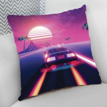 Imagem de Almofada Decorativa Cheia Personalizado Carro Tunado Tunnig - Deluzz, 
