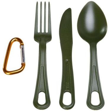 Imagem de Talheres Polic Conjunto Guepardo