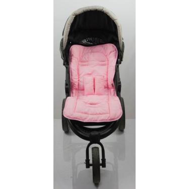 Imagem de Capa para carrinho - rosa bebê - ALAN PIERRE BABY