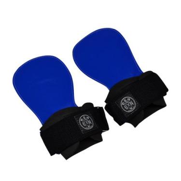Imagem de Grip de Lona Viking com Alça Ajustável para Treinos - Par - VKNFITNESS