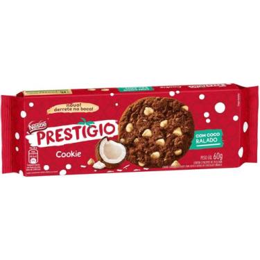 Imagem de Cookie prestígio nestlé sachê 60g - NESTLE