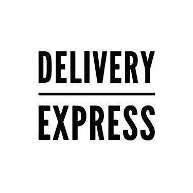 Imagem de Carimbo Artesanal Delivery Express - M - 6,0x4,5cm - Cod.RI-032 - Rizz