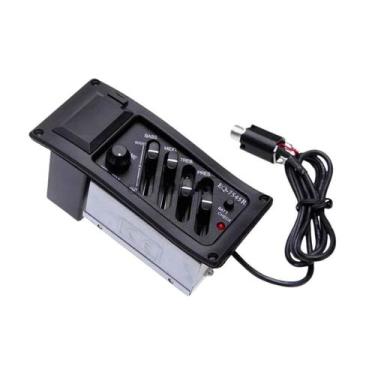 Imagem de Equalizador de 4 bandas completo - STEVE