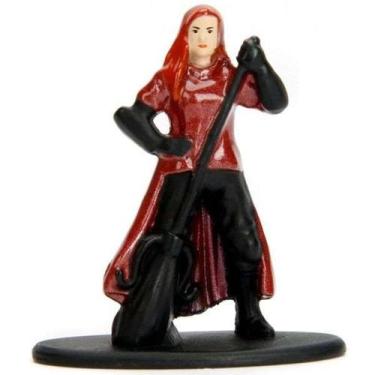 Imagem de Miniatura Jada Nano Metalfigs 4 cm Ginny Weasley HP31, Não, Metal, Har