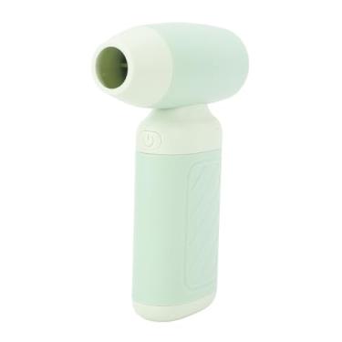 Imagem de Duster Elétrico de Ar, 130000rpm de Velocidade Ajustável Turbo Turbo Sem Fio Recarregável Duster, Espanador de Ar Portátil Sem Escova para Limpeza de Equipamentos para Teclado de